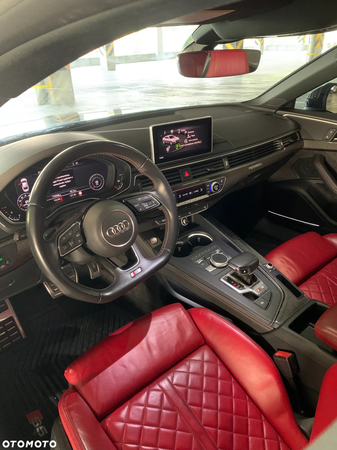 Audi S5 Sportback 3.0 TFSI Quattro Tiptronic - 6