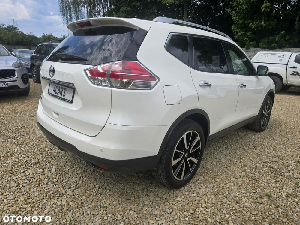 Nissan X-Trail 1.6 DIG-T Tekna 2WD 7os - 5