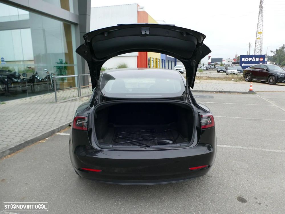 Tesla Model 3 Tração Traseira - 15