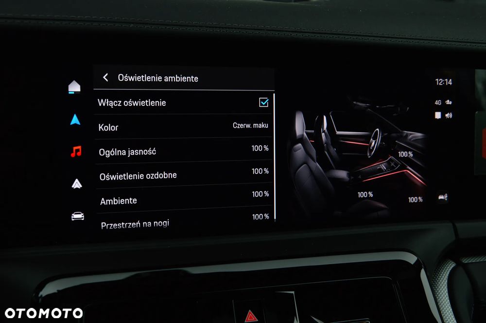 Porsche Panamera 4 - 35