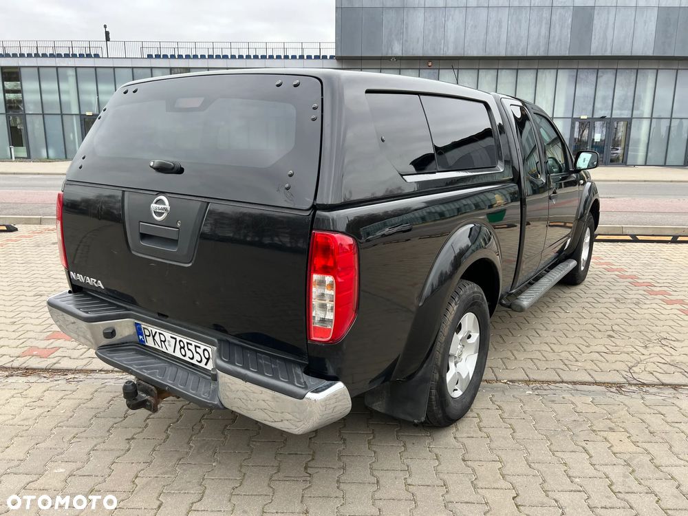 Nissan Navara - 8