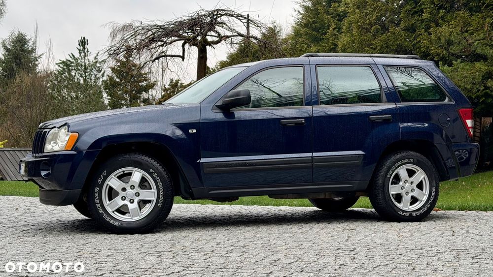 Jeep Grand Cherokee 3.0 CRD Automatik Laredo - 6