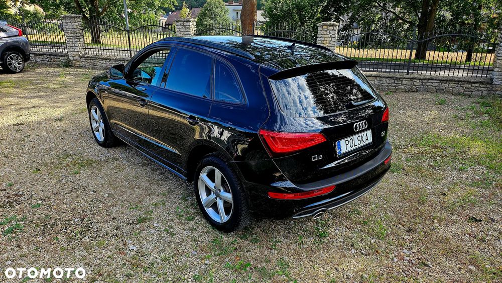 Audi Q5 2.0 TDI Quattro S tronic - 11