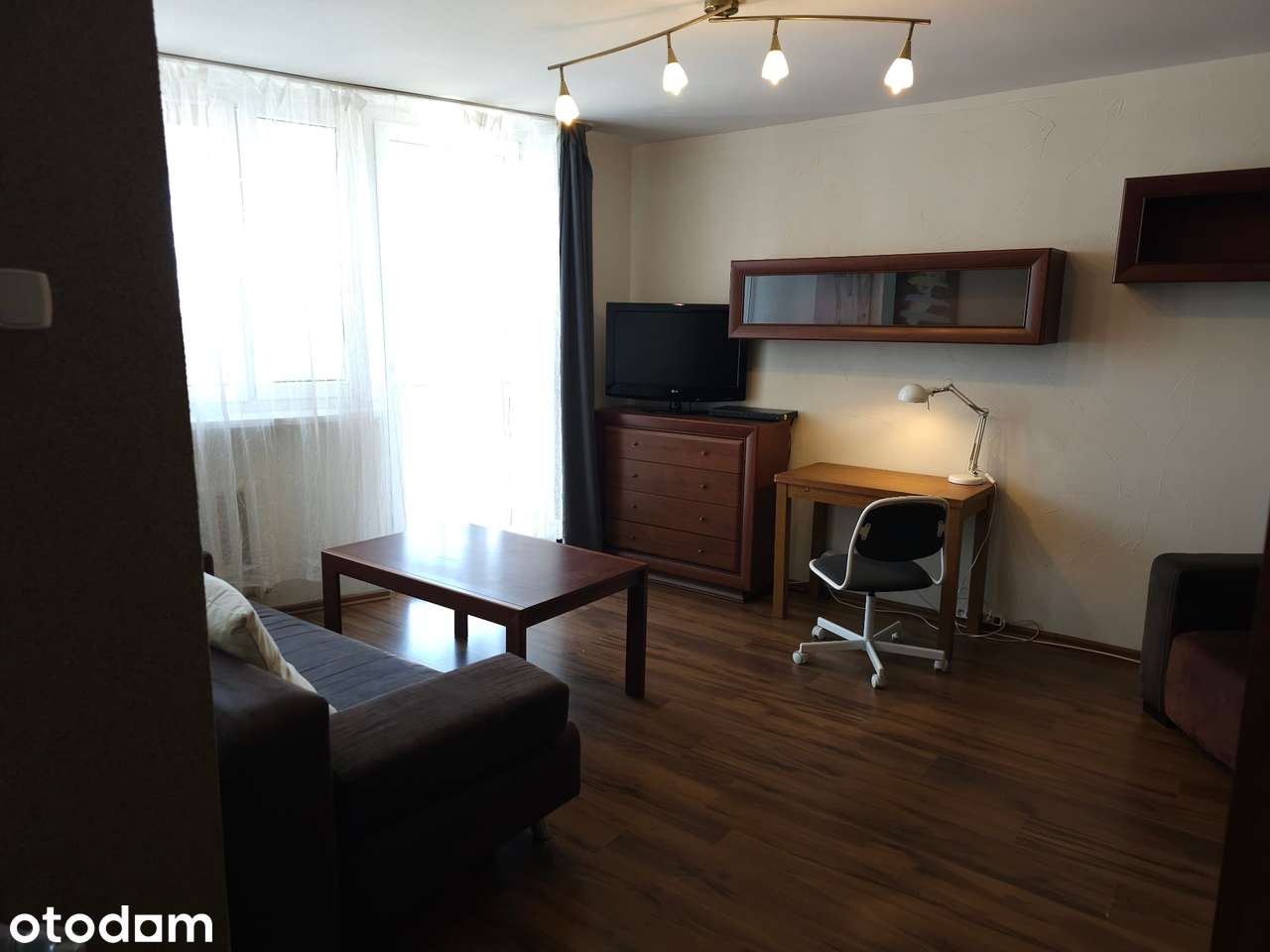 Mieszkanie na sprzedaż, 2 pokoje, 36 m², Wrocław