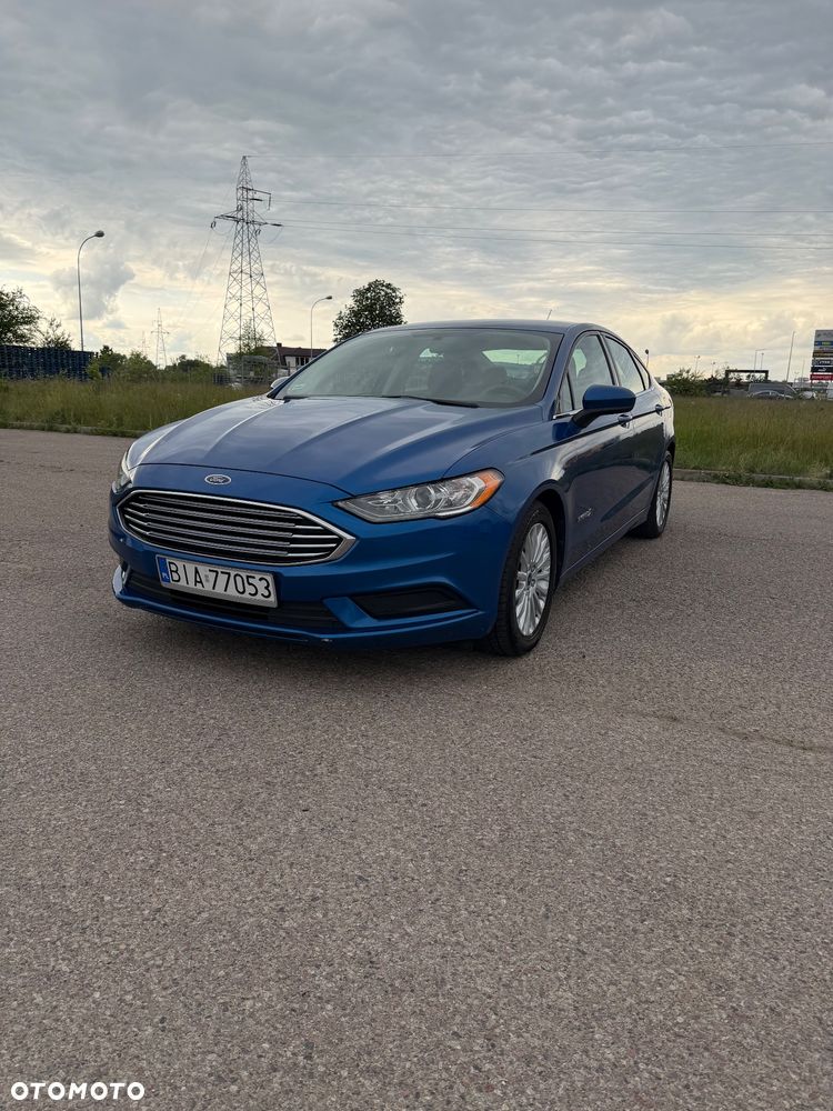 Ford Mondeo - 1