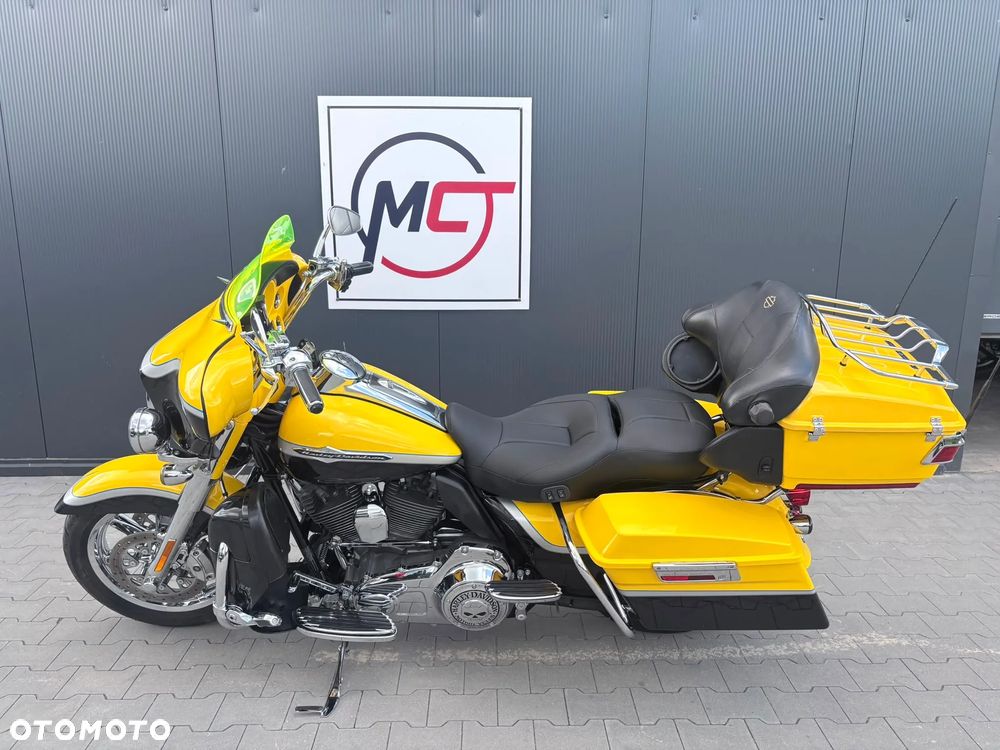 Harley-Davidson Touring Electra Glide - 7