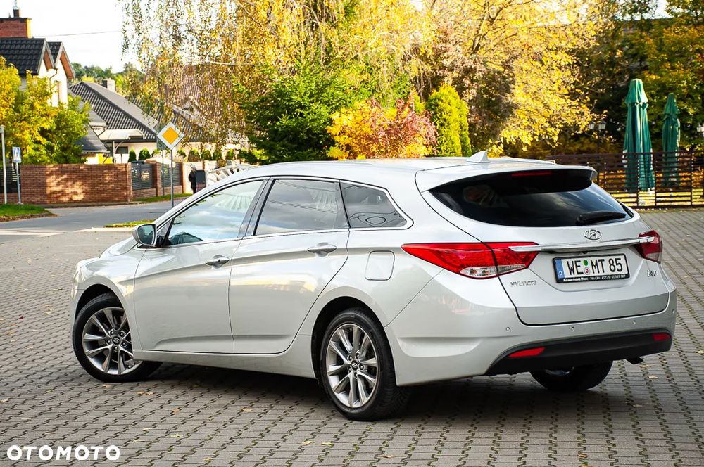 Hyundai i40 1.7 CRDi Automatik Premium - 14