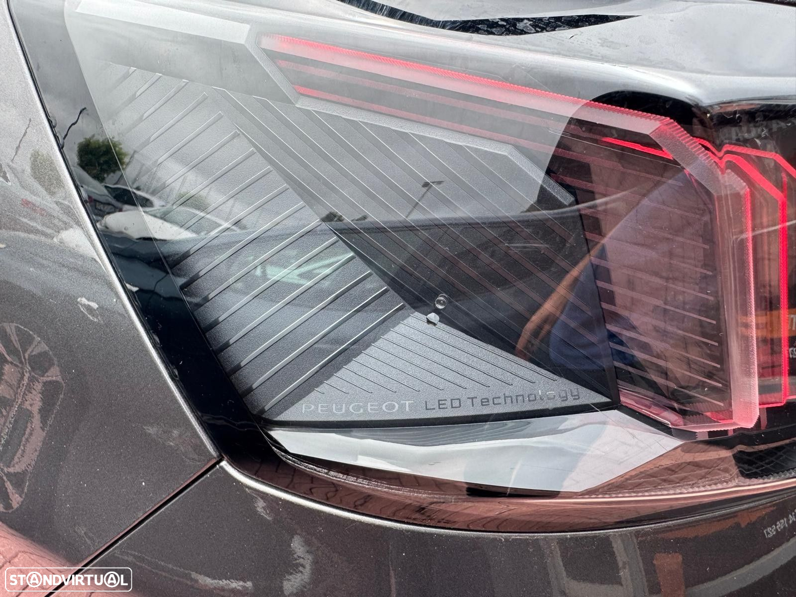 Peugeot 3008 1.5 BlueHDi Active Pack EAT8 - 6