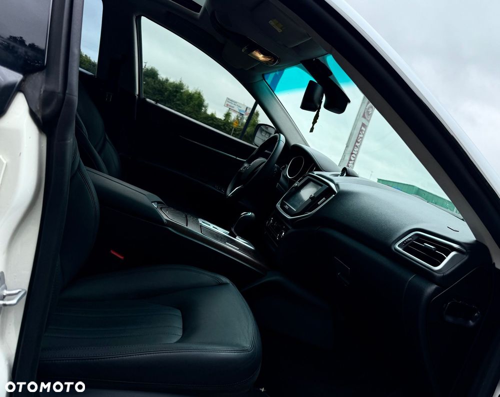 Maserati Ghibli Automatik S Q4 - 8