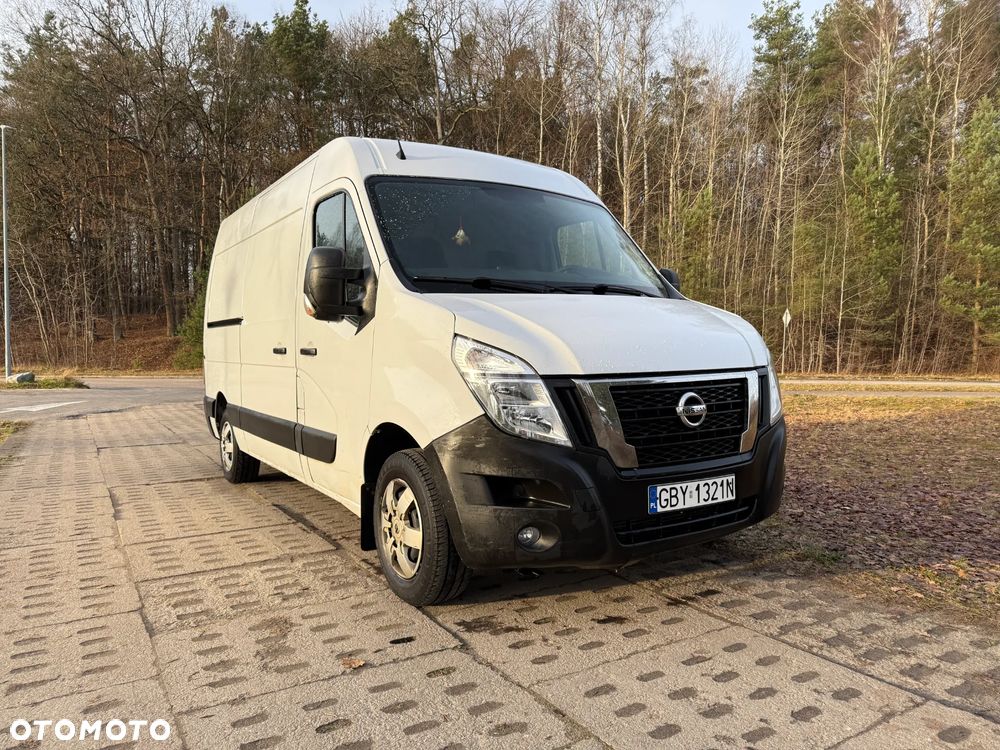 Nissan Interstar NV400 Mastera Movano - 1