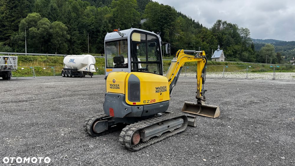 Wacker Neuson EZ28 - 7