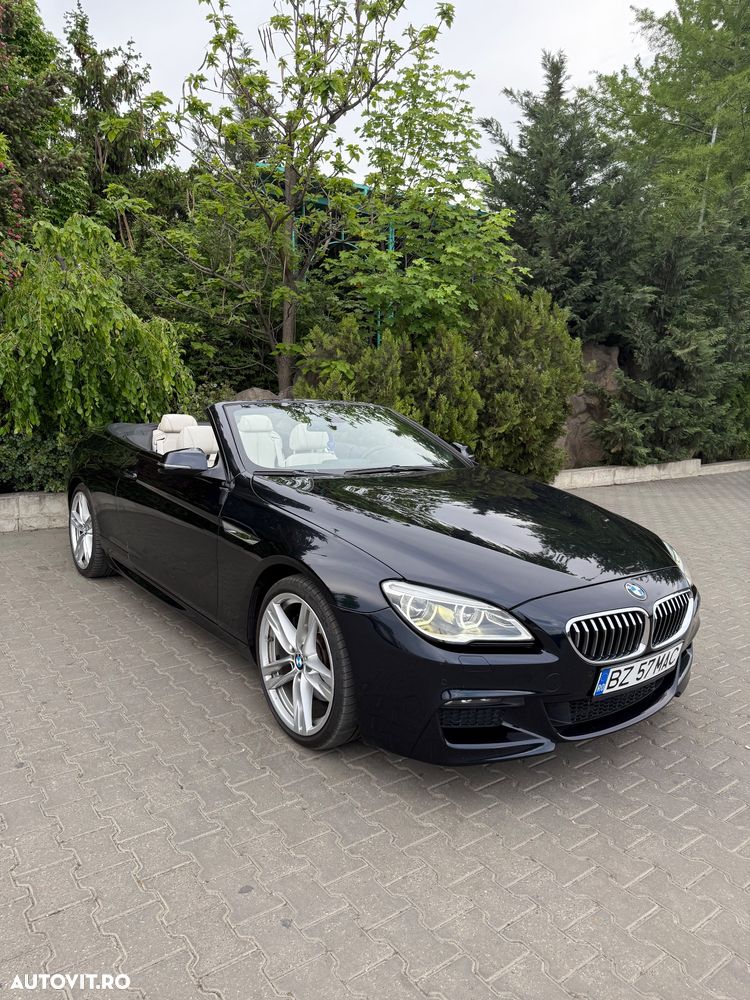 BMW Seria 6 640d xDrive - 4