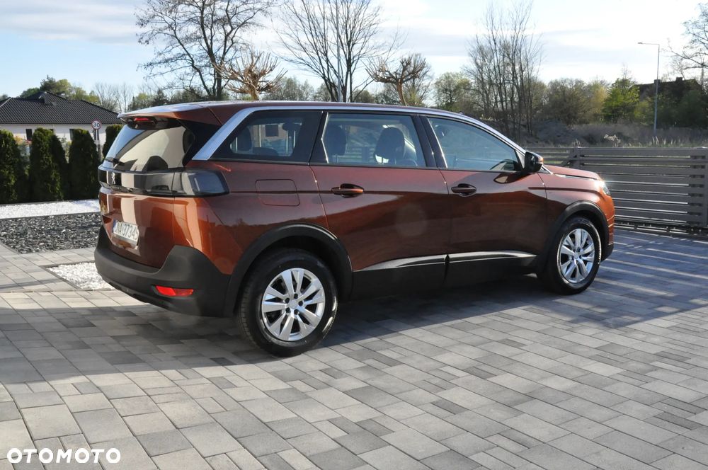 Peugeot 5008 PureTech 130 EAT8 Stop & Start Allure Pack - 13