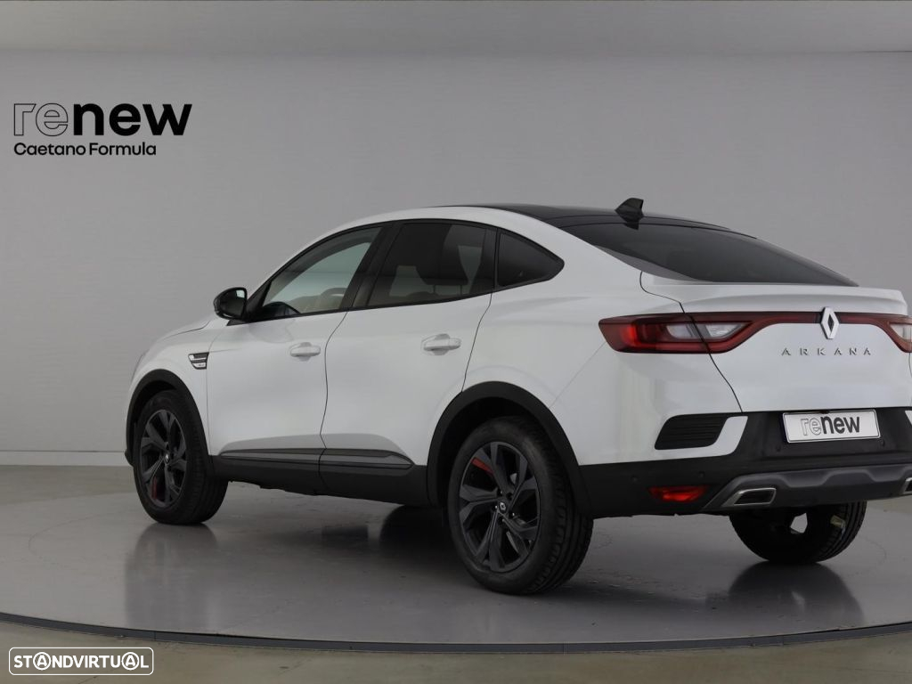 Renault Arkana 1.3 TCe R.S.Line EDC - 5