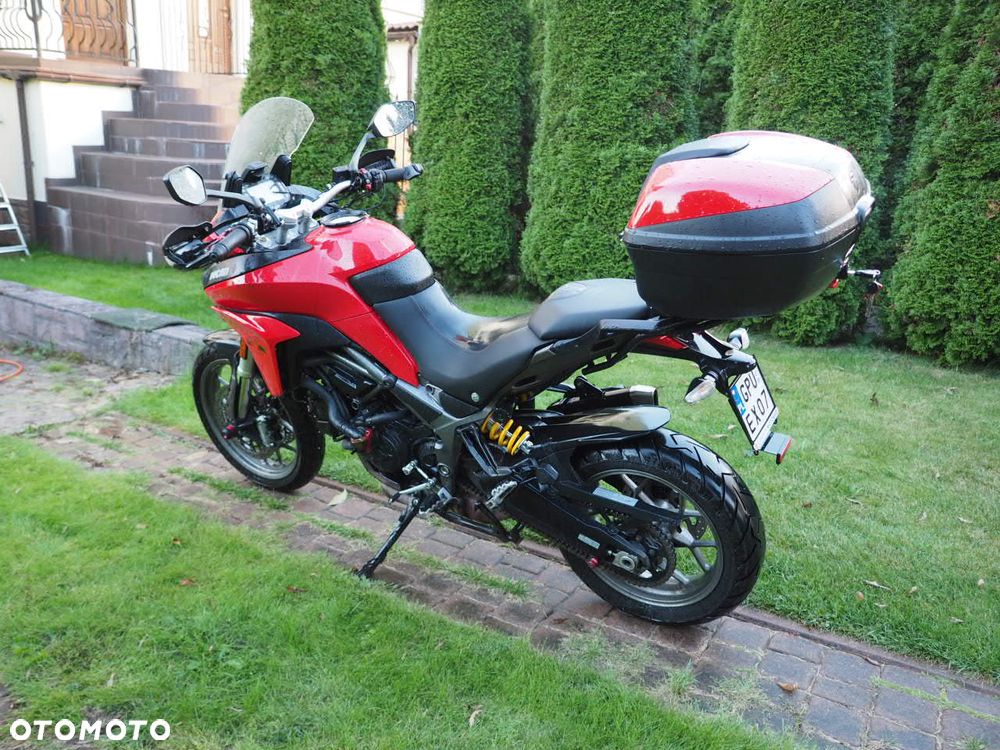 Ducati Multistrada - 3