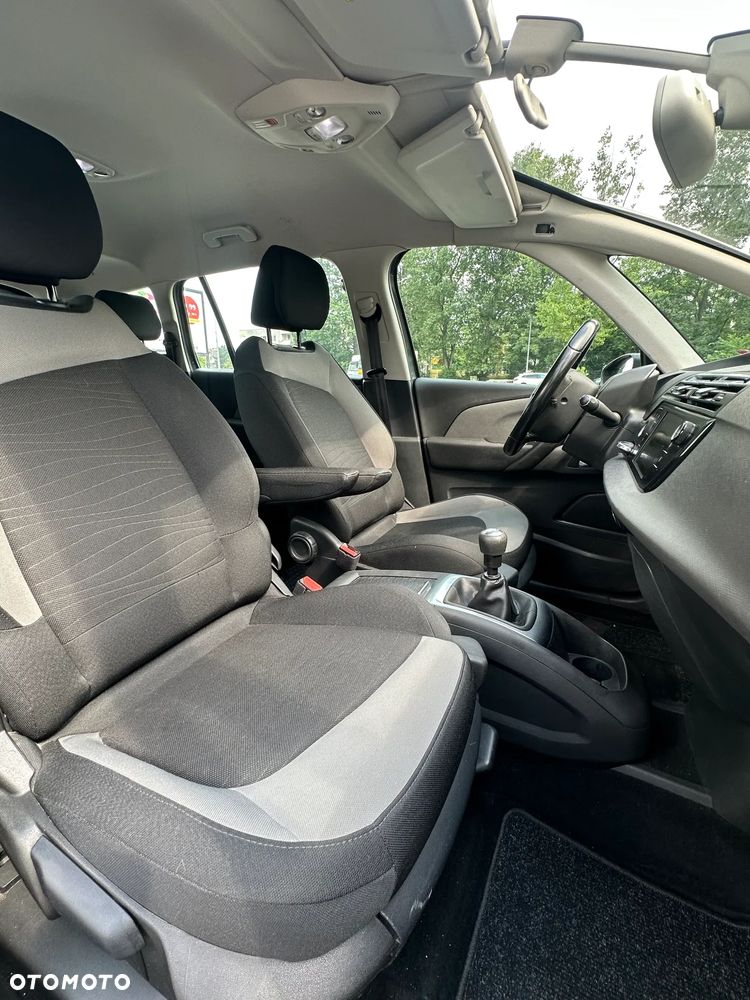 Citroën C4 Grand Picasso PureTech 130 Stop&Start Exclusive - 10