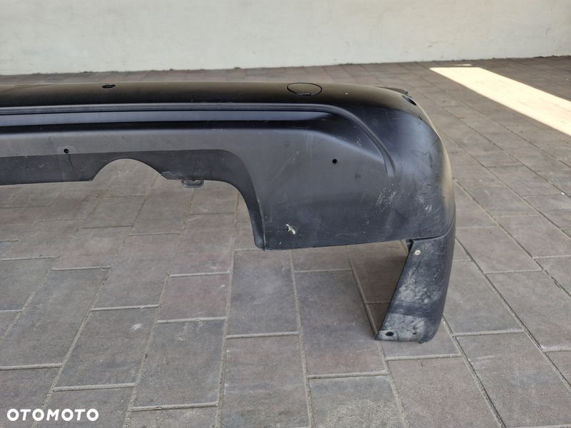 CITROEN BERLINGO IV 4 COMBO E ZDERZAK TYŁ TYLNY - 3