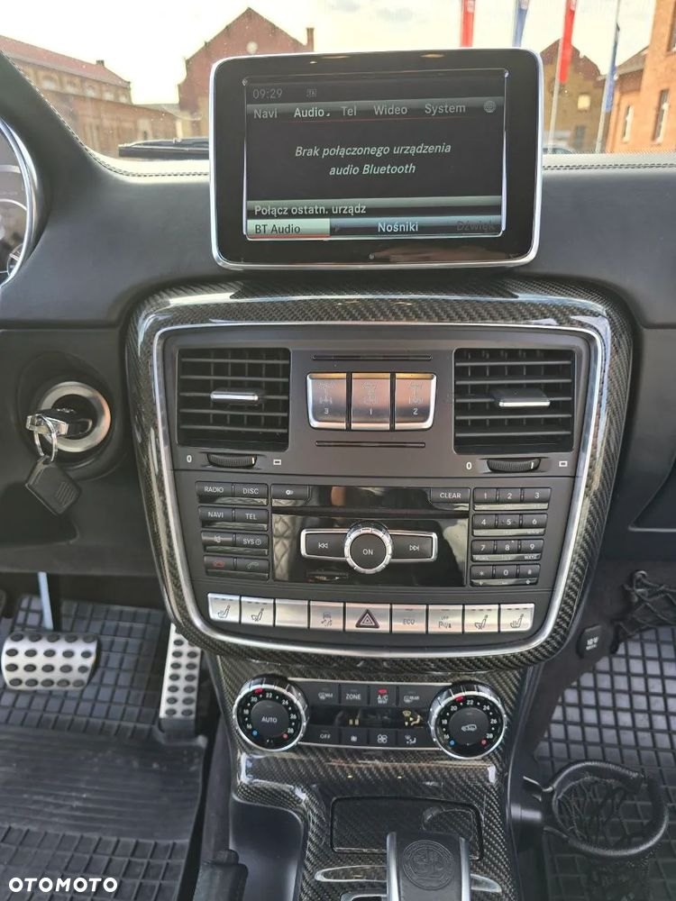 Mercedes-Benz Klasa G 63 AMG L - 27