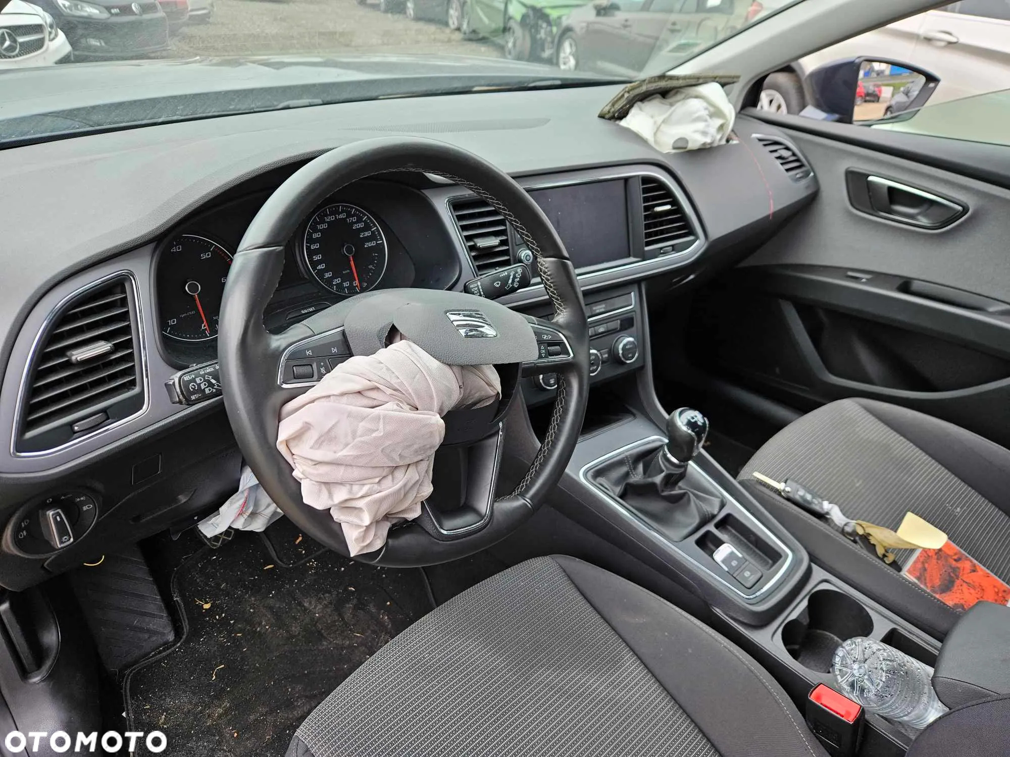 Seat Leon 1.6 TDI X-Perience S&S - 4