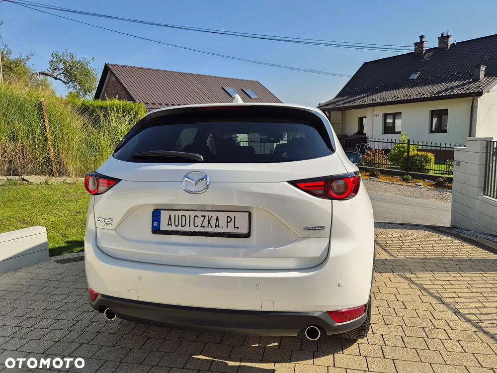Mazda CX-5 SKYACTIV-G 165 AWD Exclusive-Line - 37