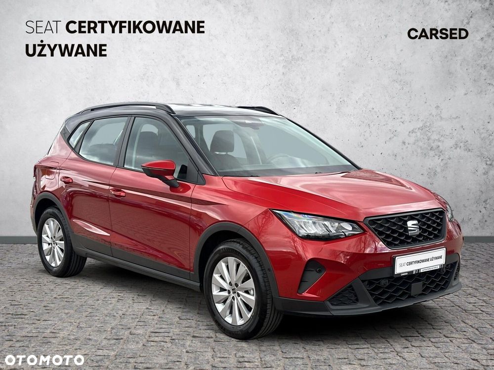 Seat Arona 1.0 TSI Style S&S DSG - 10