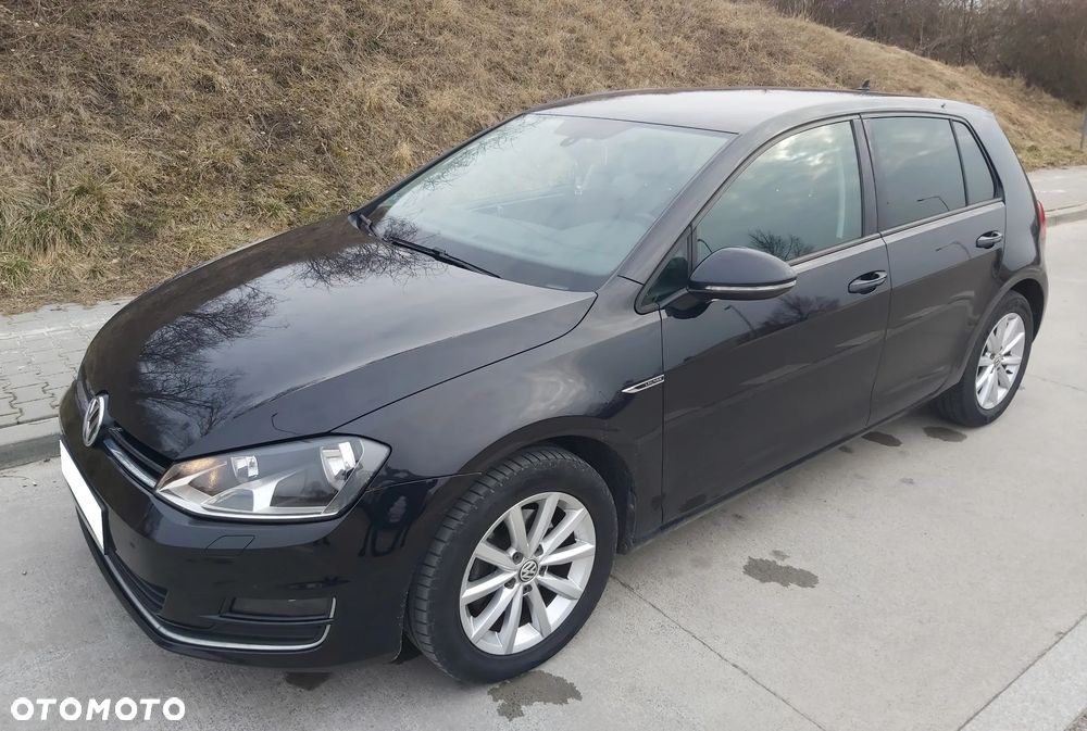 Volkswagen Golf 1.6 TDI BlueMotion Technology Lounge - 2