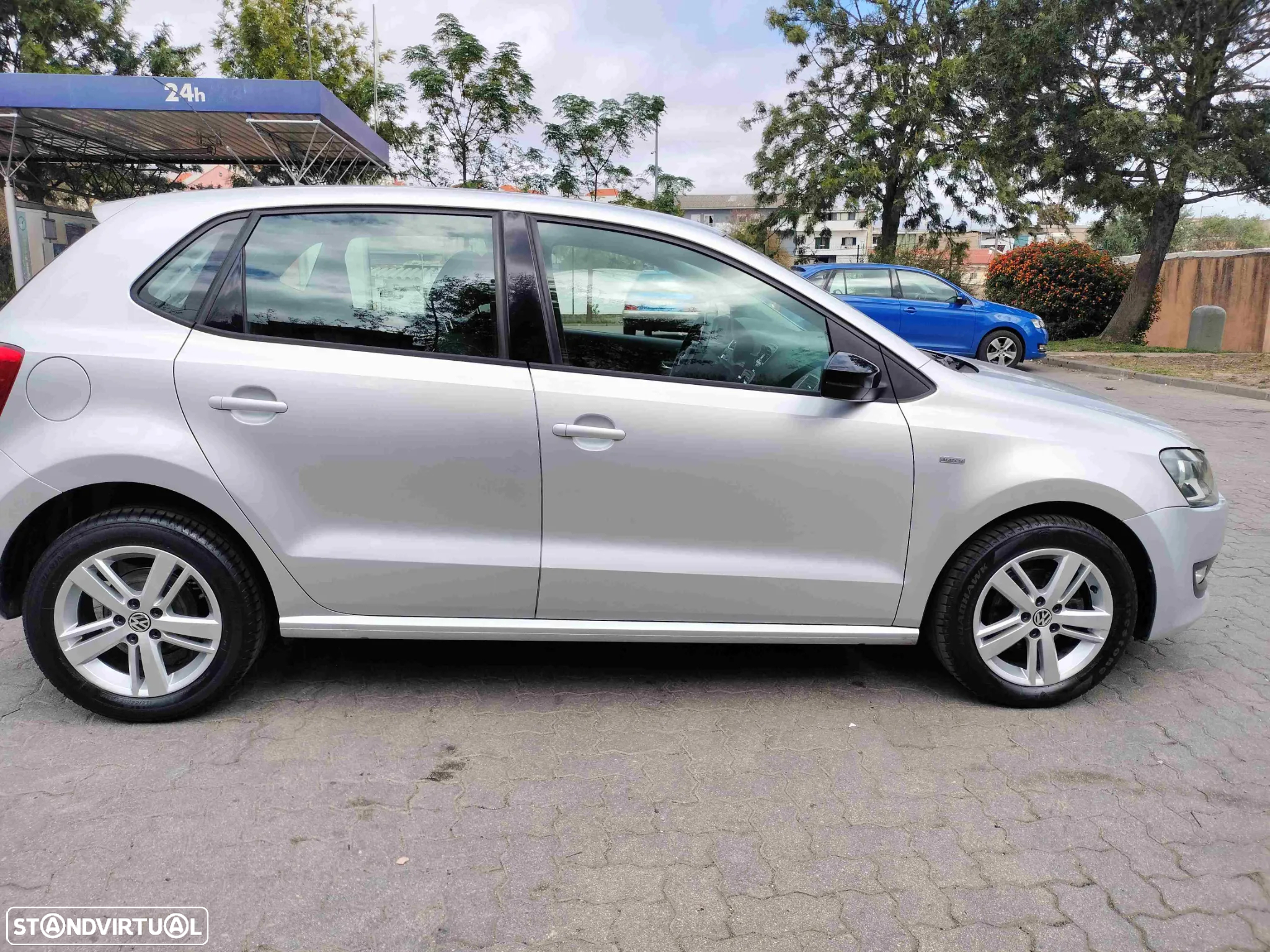 VW Polo 1.2 Match - 5