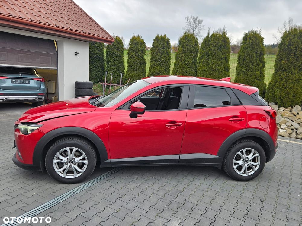Mazda CX-3 SKYACTIV-G 120 FWD Exclusive-Line - 12