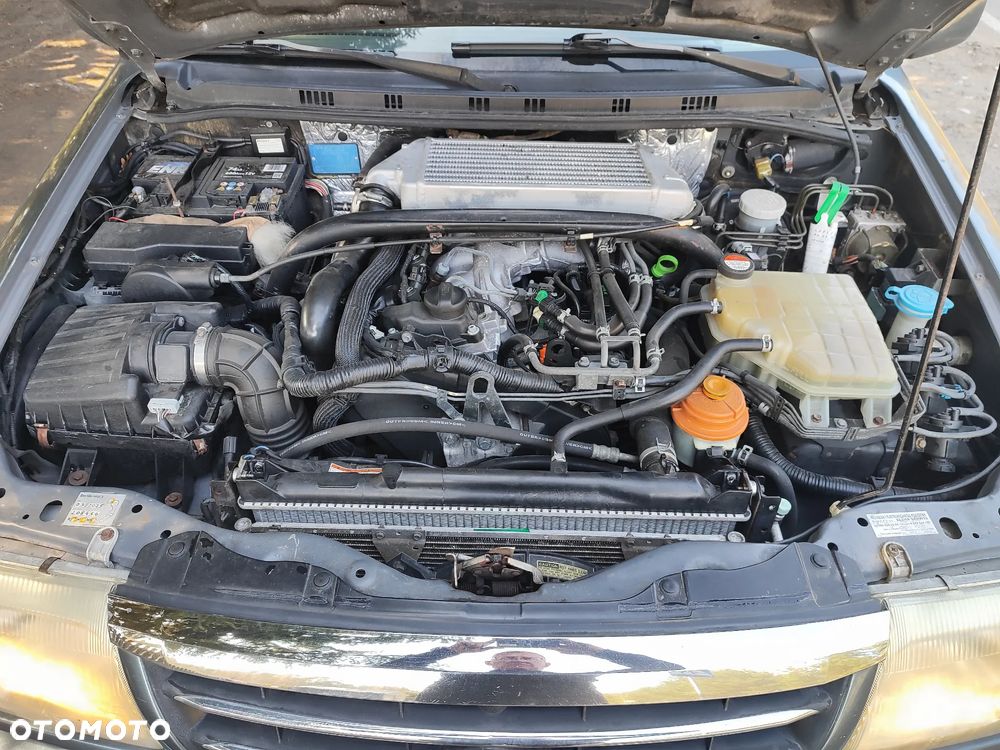 Suzuki Grand Vitara 2.0 TD Comfort Style - 17