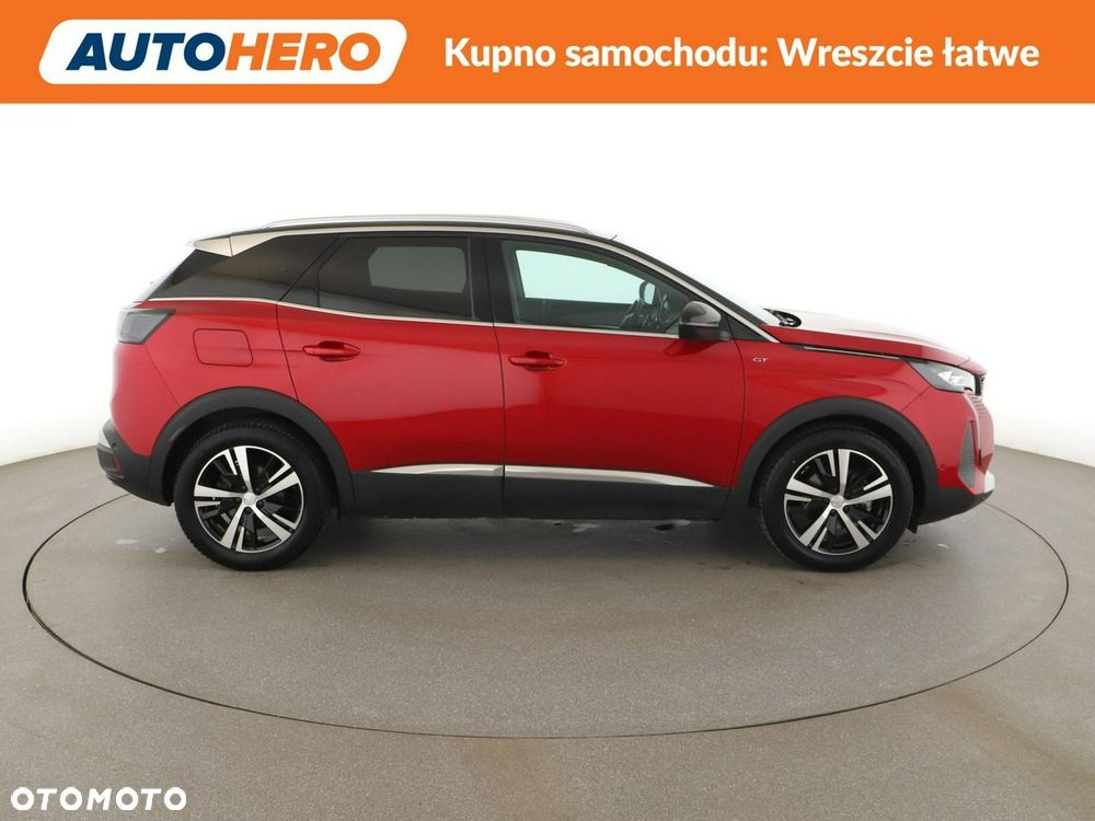 Peugeot 3008 1.6 PureTech GT S&S EAT8 - 10