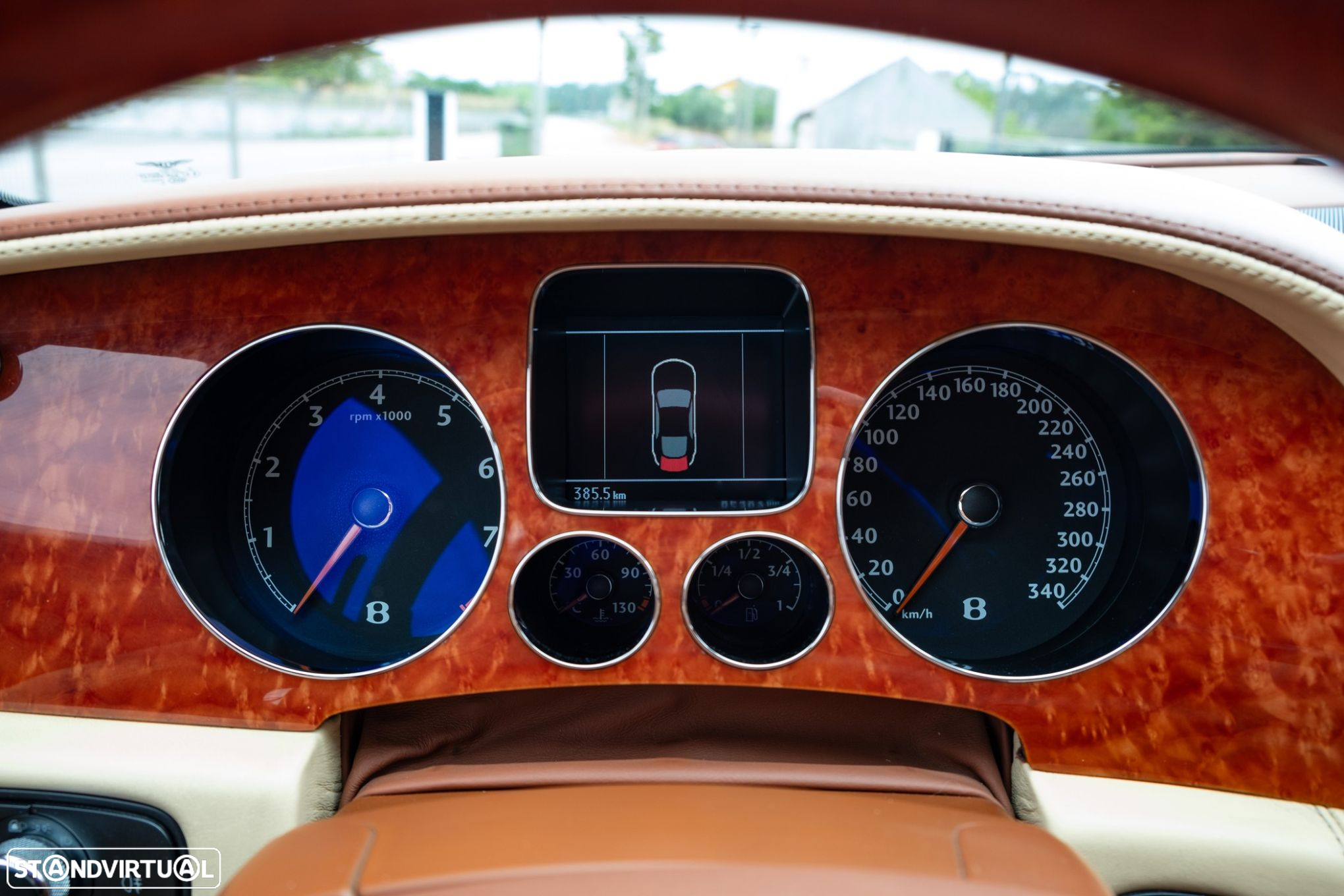 Bentley Continental GT - 27