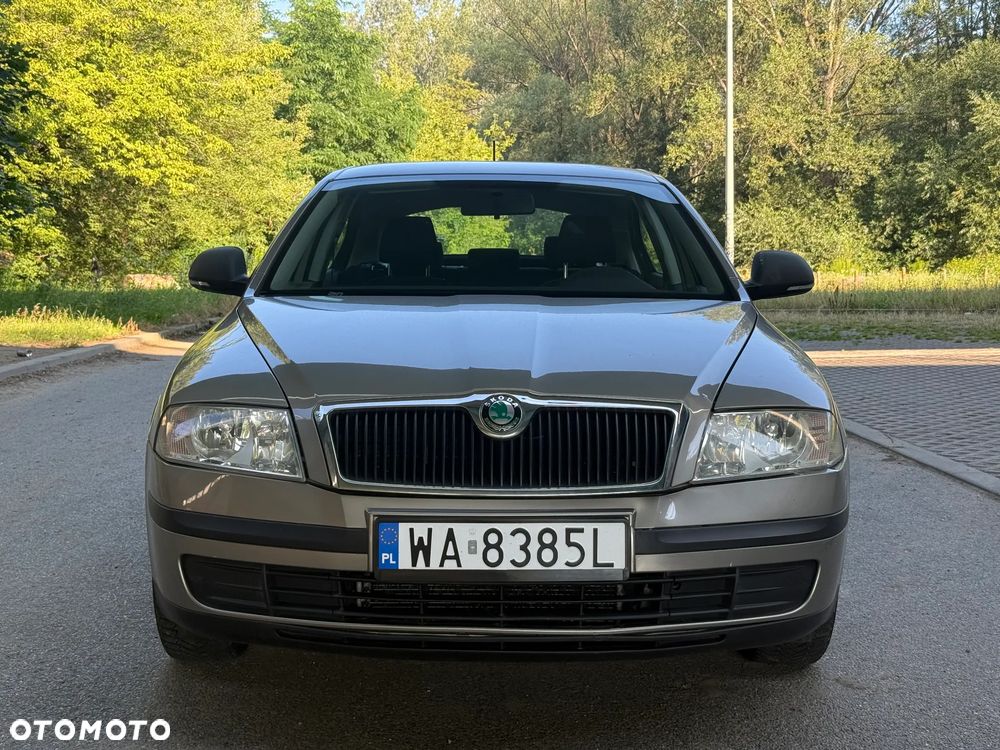 Skoda Octavia - 2