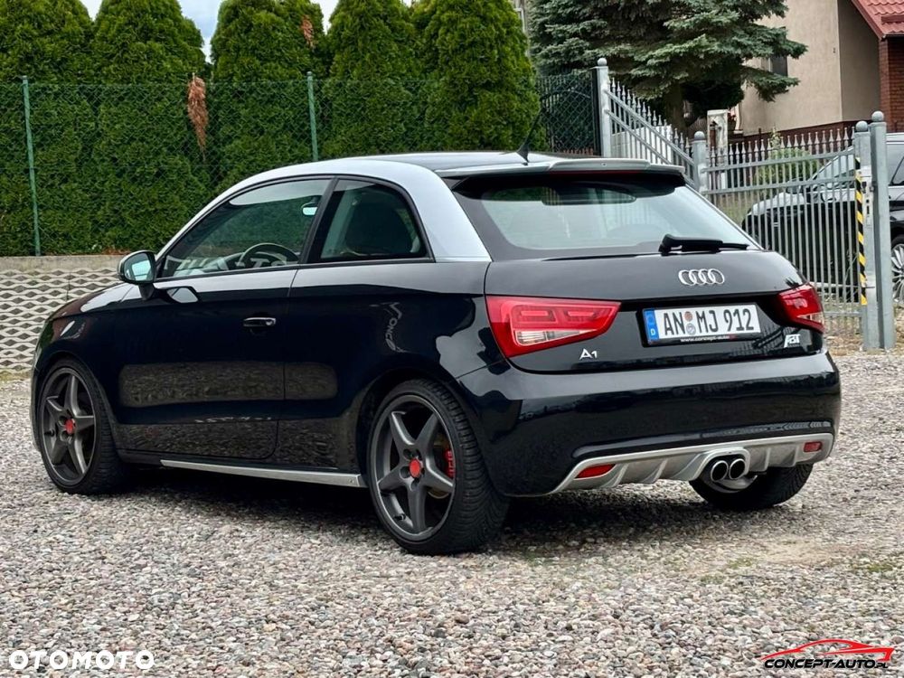 Audi A1 3-drzwiowe - 13