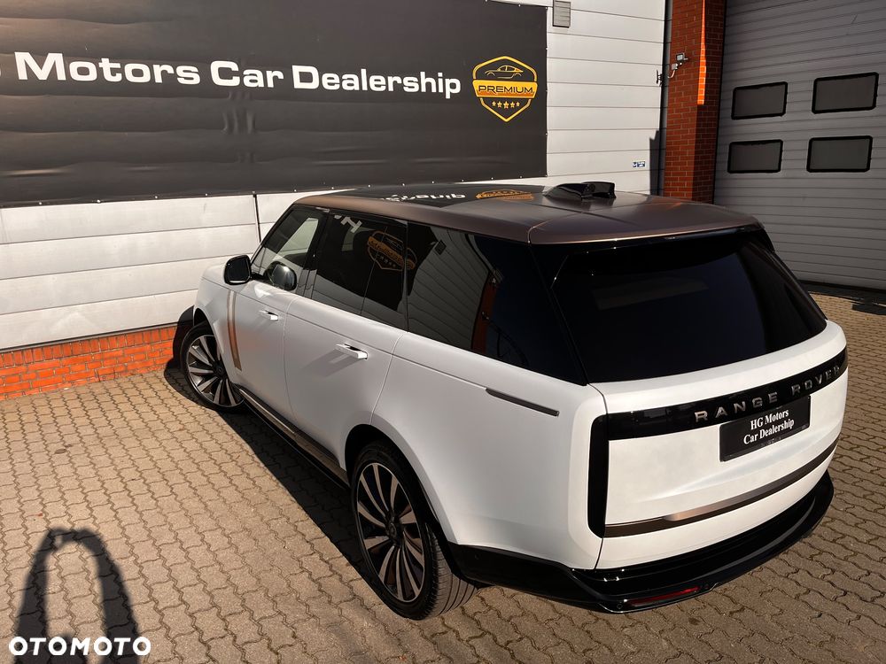 Land Rover Range Rover 3.0 D LWB SV AB - 10