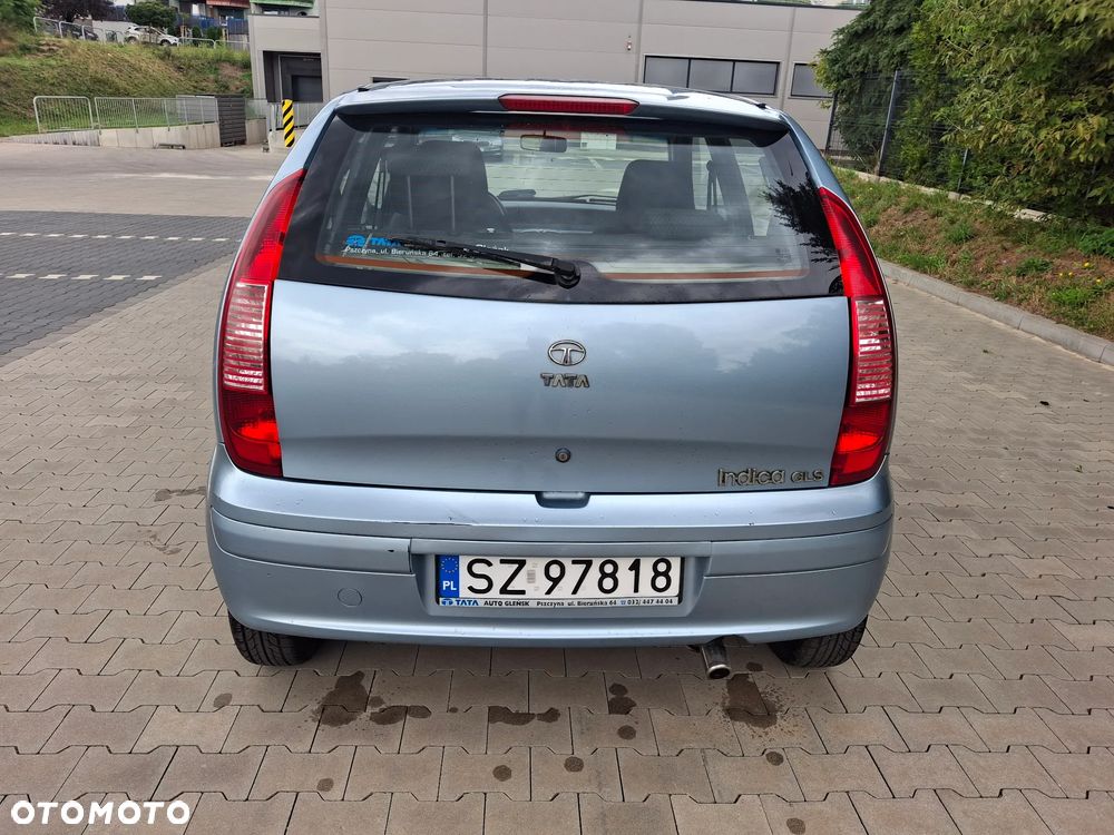 Tata Indica 1.4 GLS - 4