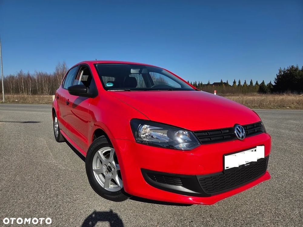 Volkswagen Polo 1.2 12V Entry - 1