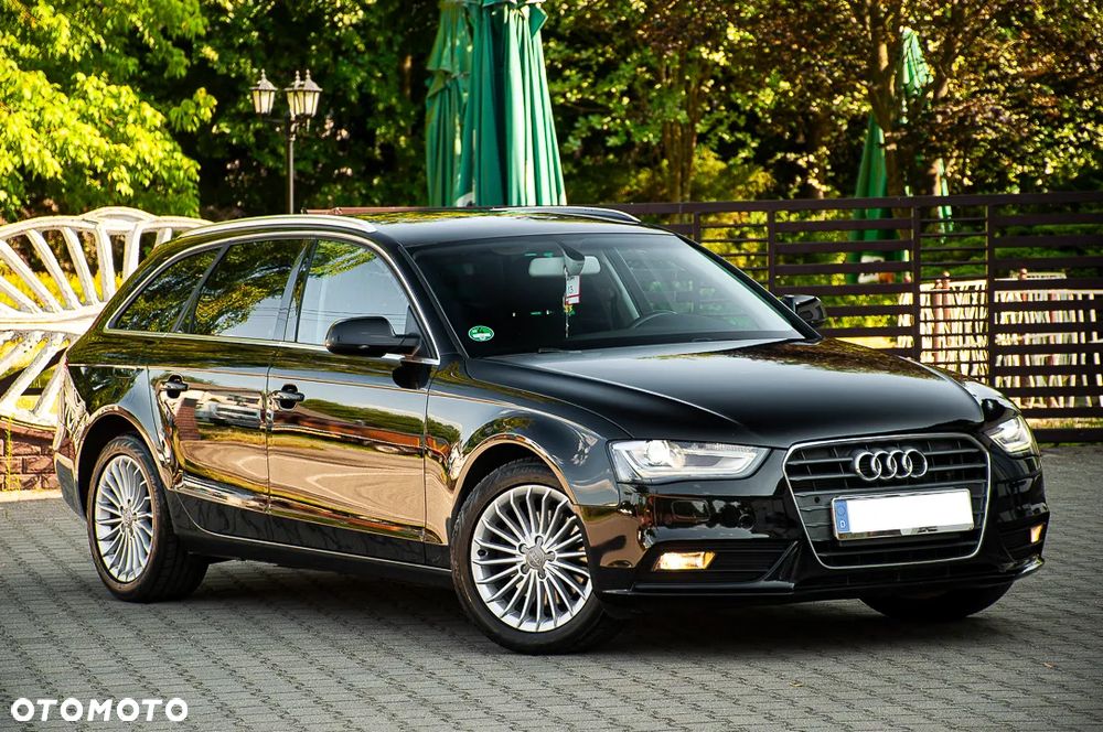 Audi A4 Avant 2.0 TDI DPF clean diesel multitronic Ambiente - 9