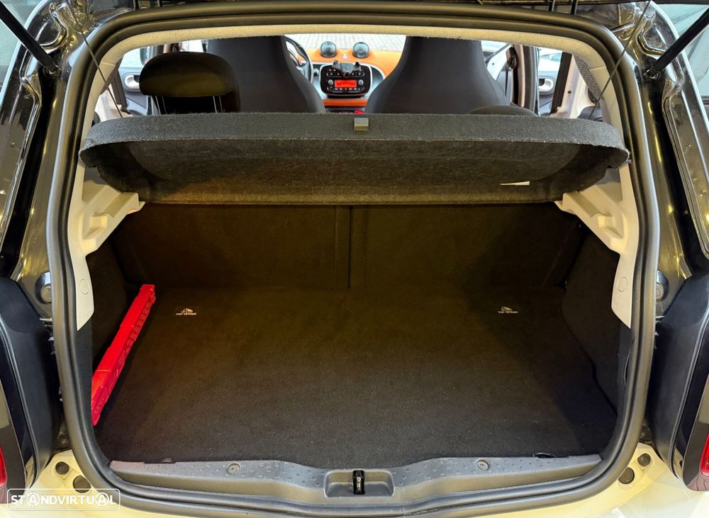 Smart ForFour 1.0 Passion 71 - 24