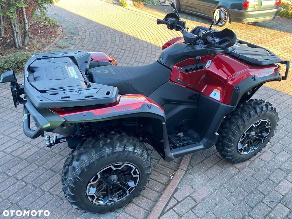 Can-Am Outlander - 8