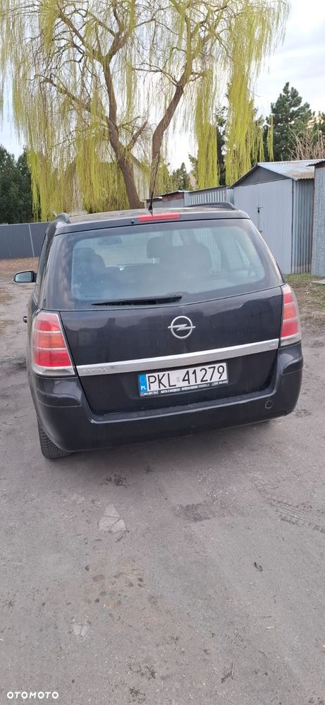 Opel Zafira 1.8 Cosmo - 3