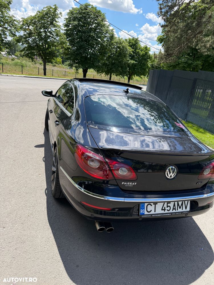VOLKSWAGEN Passat 2009 — imagine 4