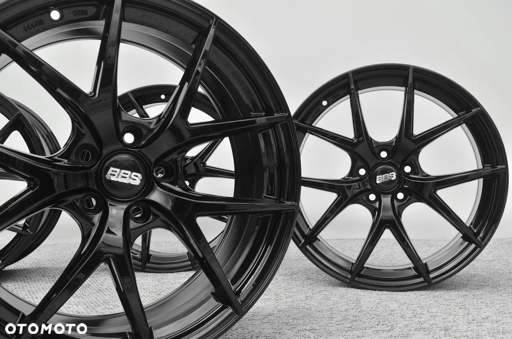 Felgi 8x19 5x112 Audi A4 b8 b9 A6 C6 C7 A8 Merc W204 W205 VW Golf Passat - 11