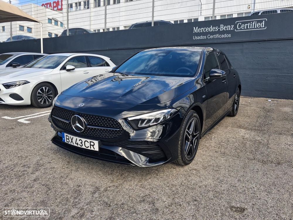 Mercedes-Benz A 250 e - 1