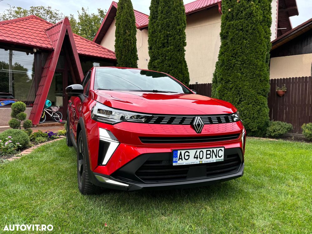 Renault Symbioz E-Tech 145 HEV Techno - 2