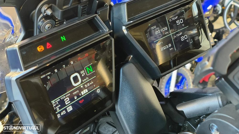 Yamaha Tracer 9GT - 11