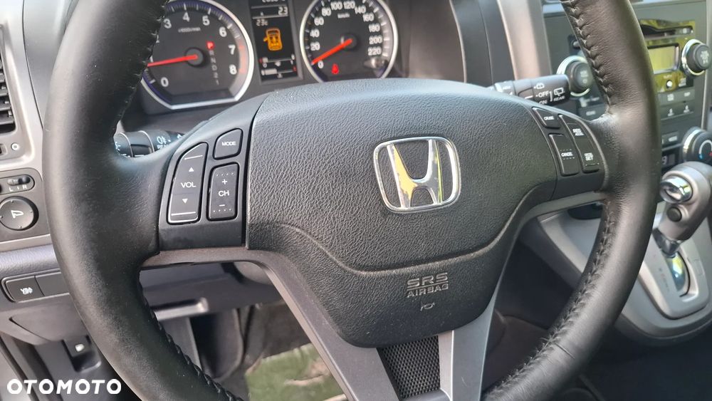 Honda CR-V 2.0i-VTEC Automatik Executive - 10