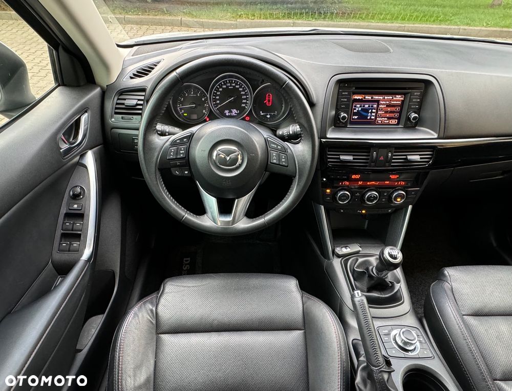 Mazda CX-5 SKYACTIV-G 160 AWD Exclusive-Line - 7