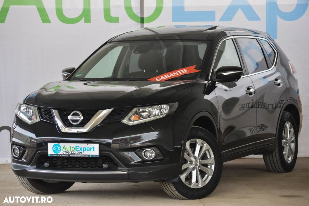 Nissan X-Trail 1.6 dCi ALL-MODE 4x4i Acenta - 3