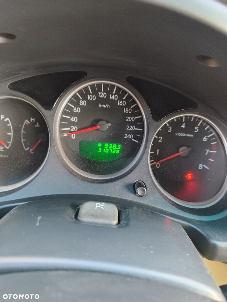 Subaru Forester - 13