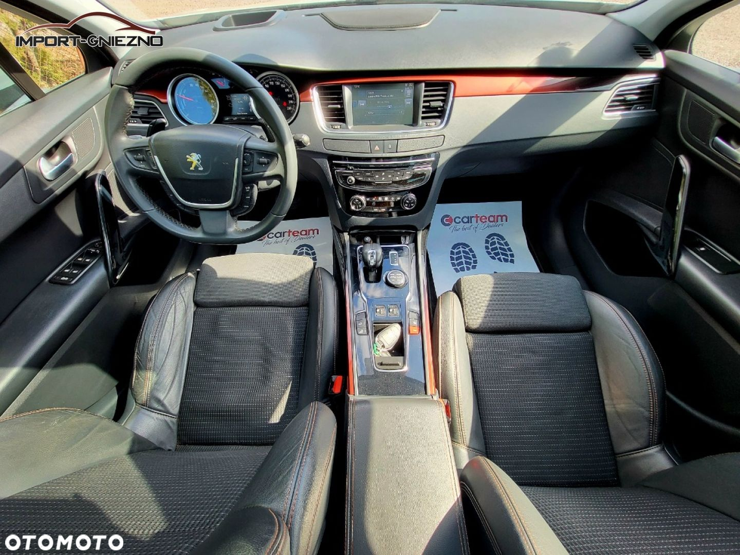 Peugeot 508 - 22